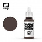Краска Vallejo Model Color - Brown Glaze